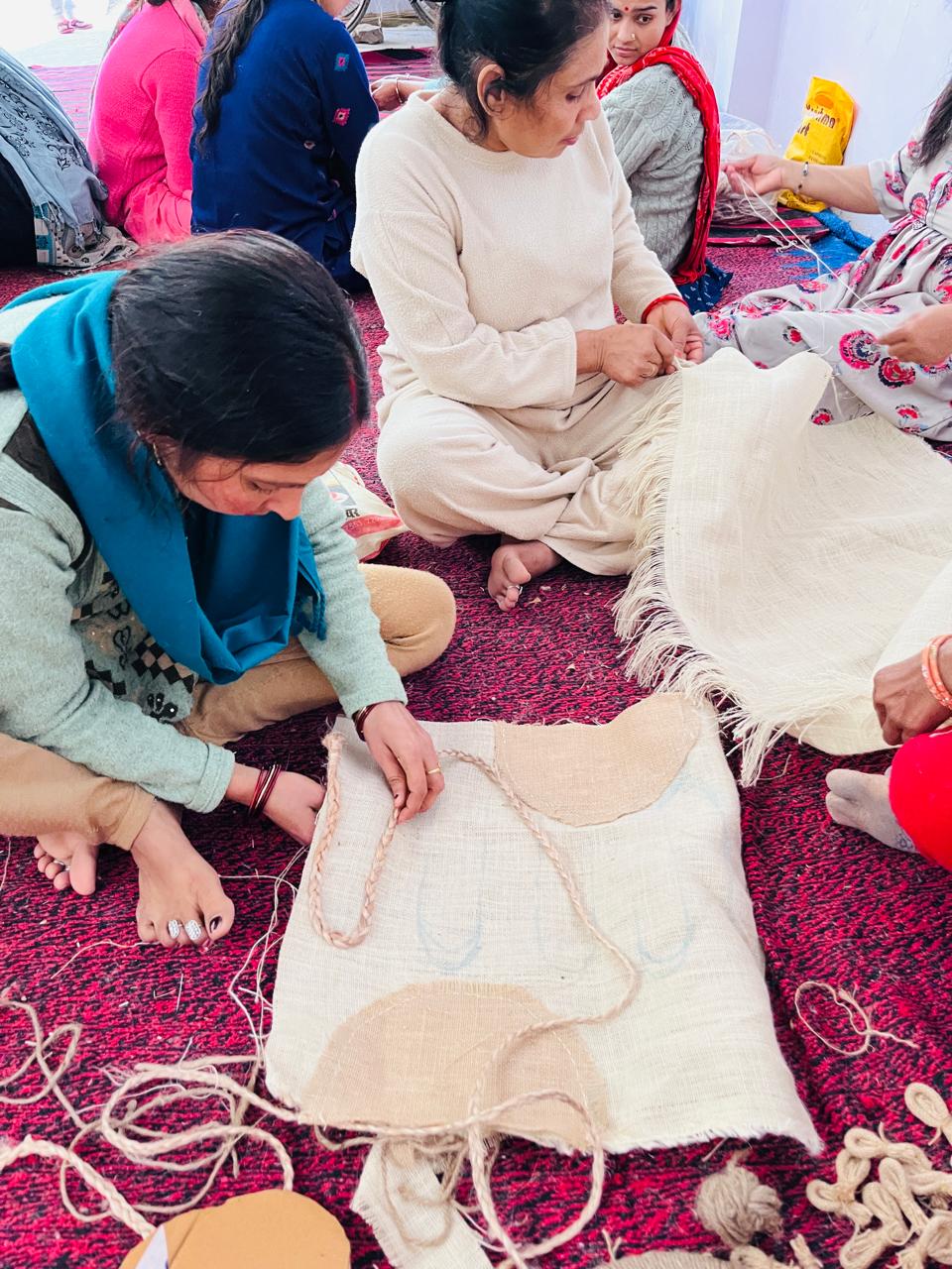 Women empowerment activity