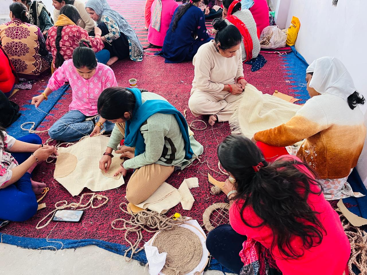 Women empowerment activity