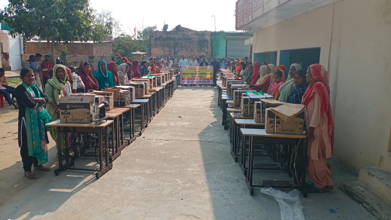 Women empowerment activity