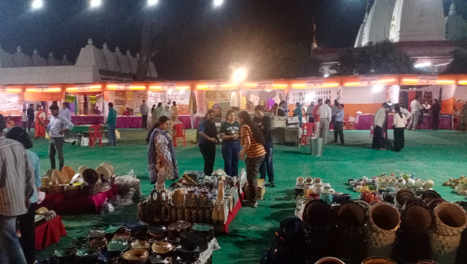 Handicraft products