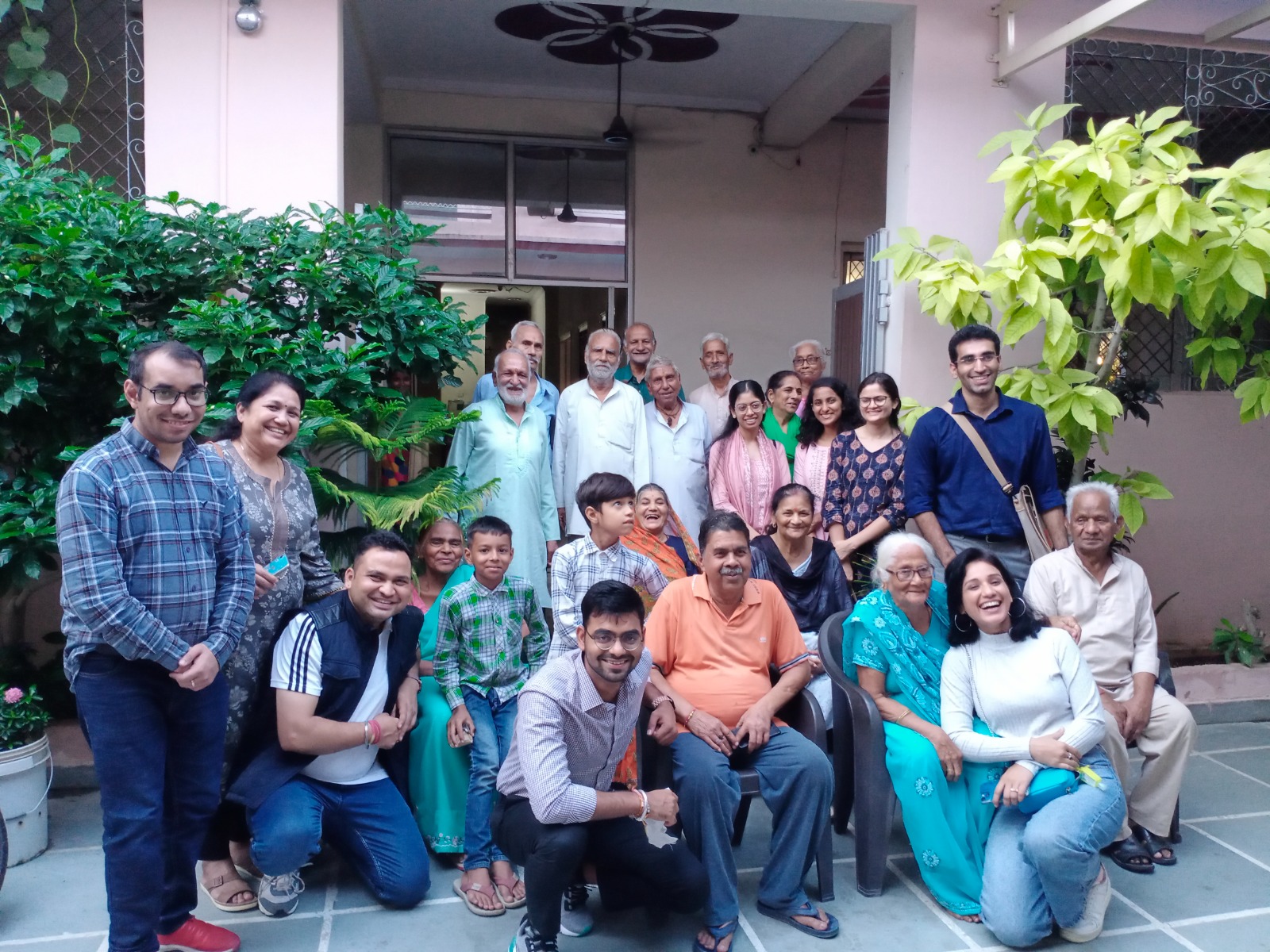 Senior Citizens Home photo