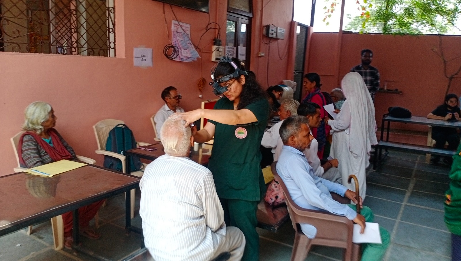 Women empowerment activity