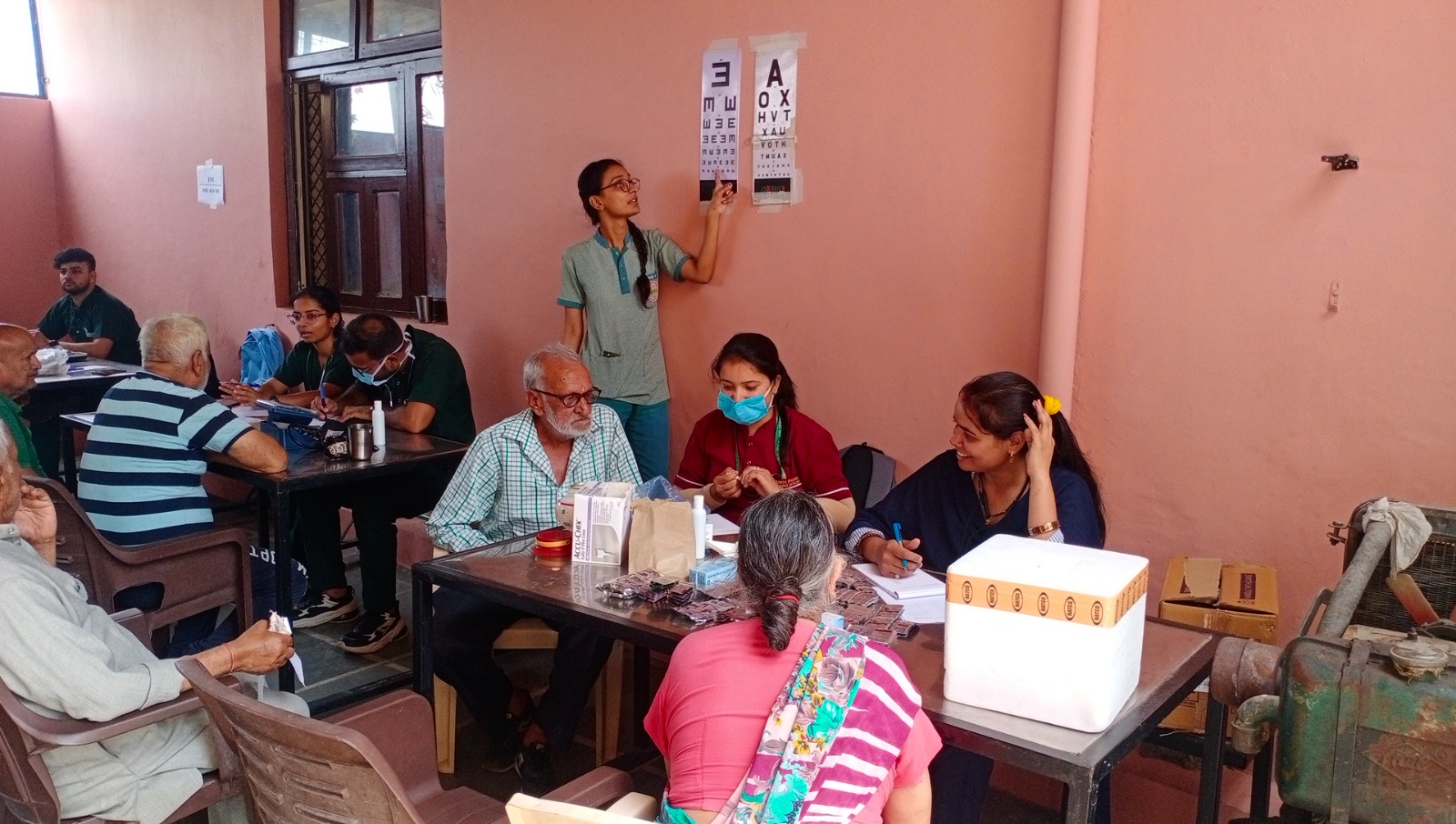 Women empowerment activity