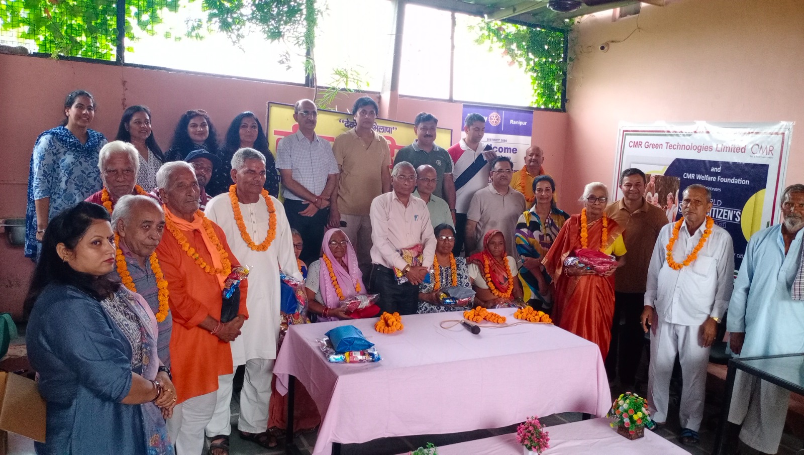 Women empowerment activity