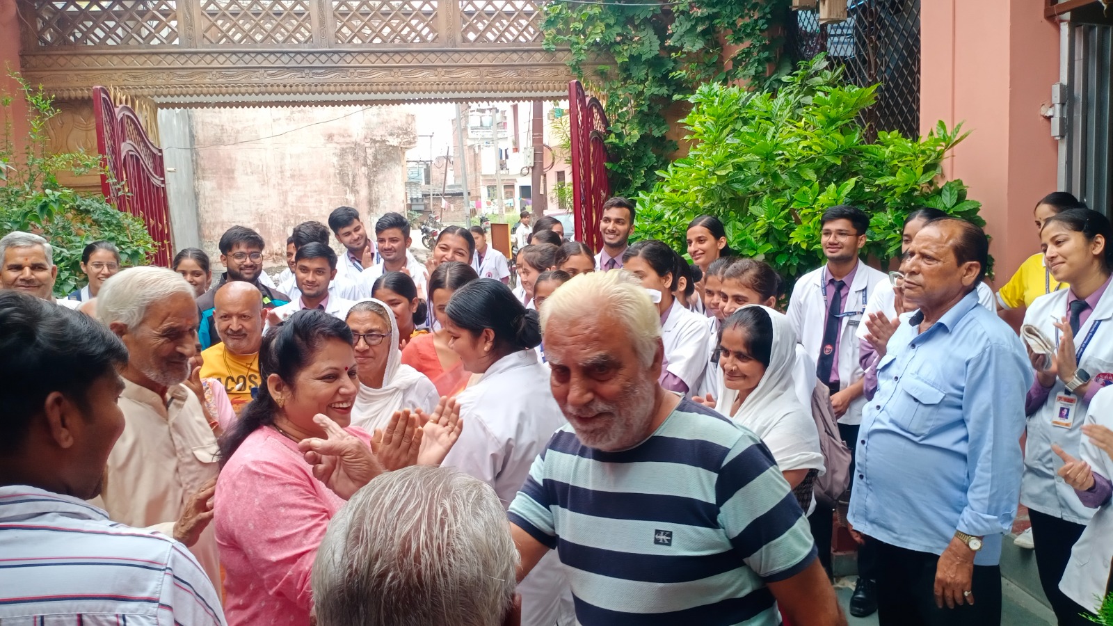 Women empowerment activity