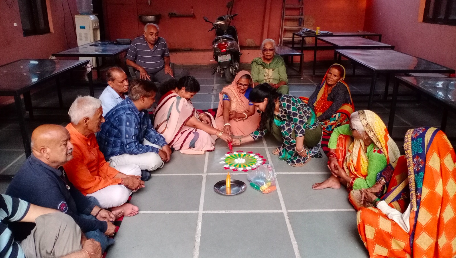Women empowerment activity