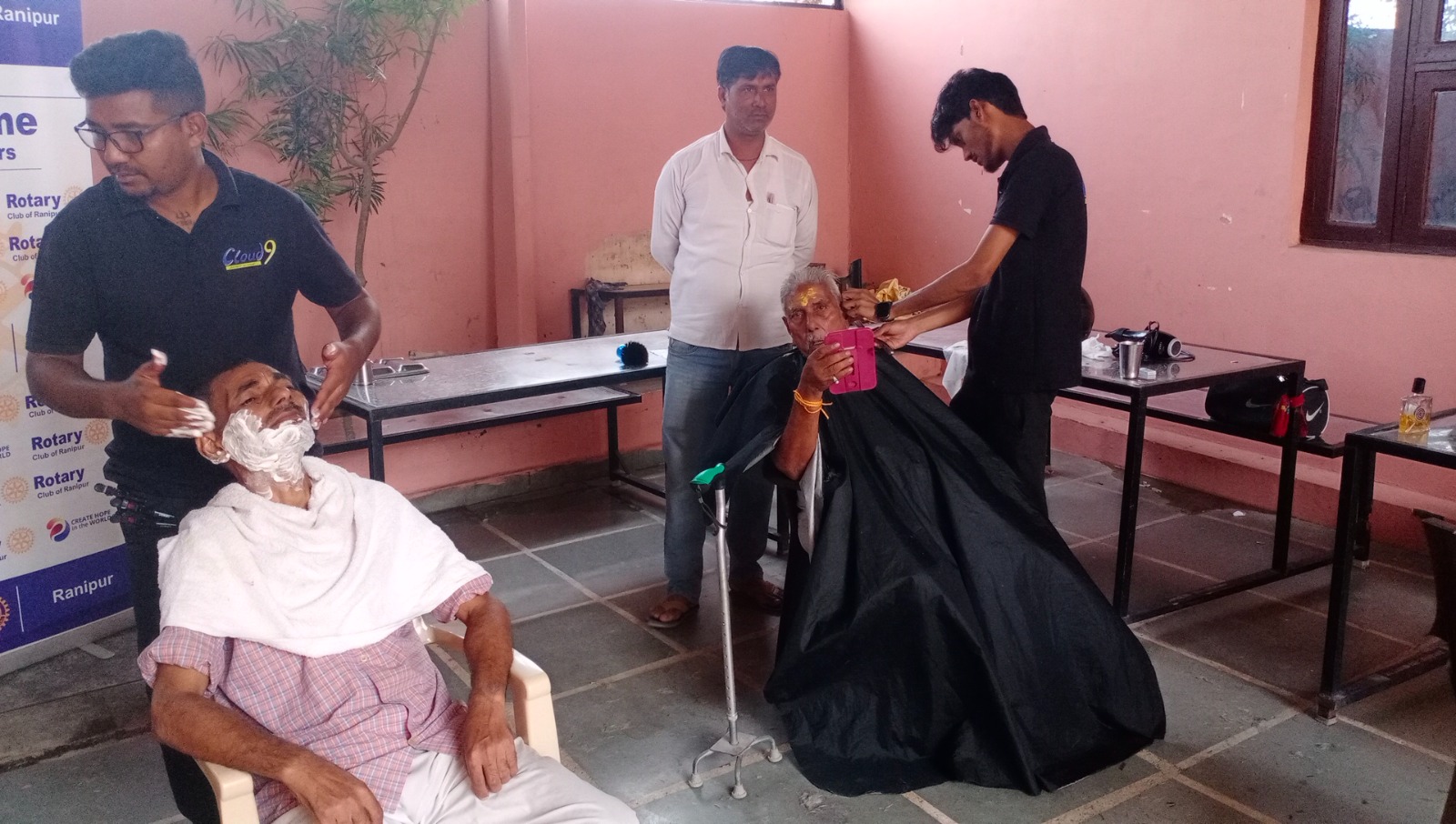 Women empowerment activity