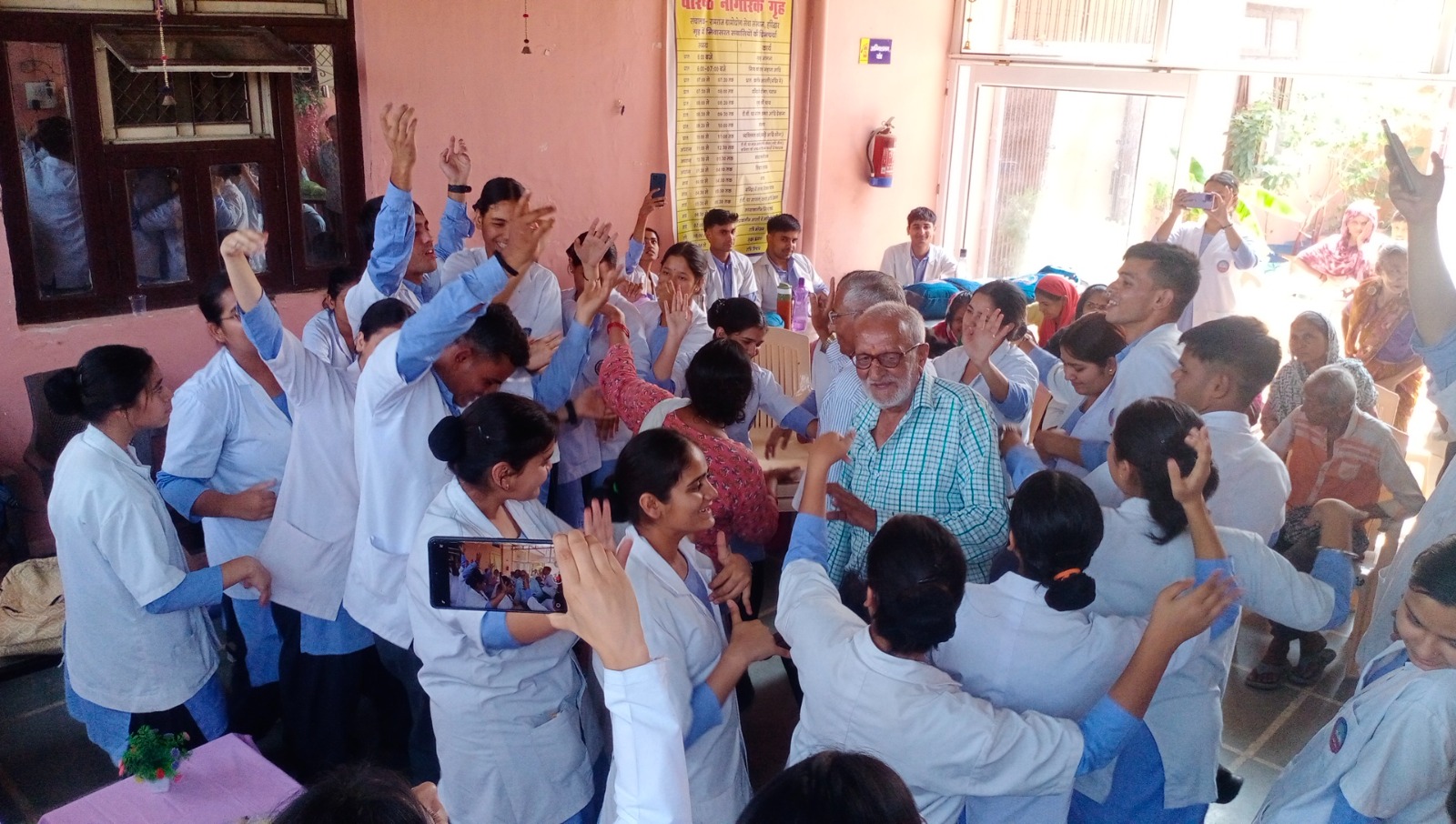Women empowerment activity