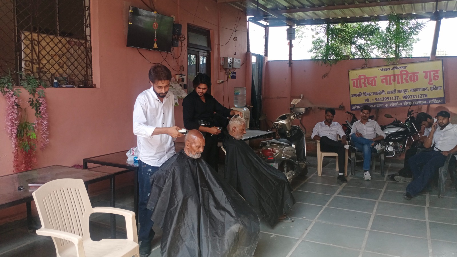 Women empowerment activity