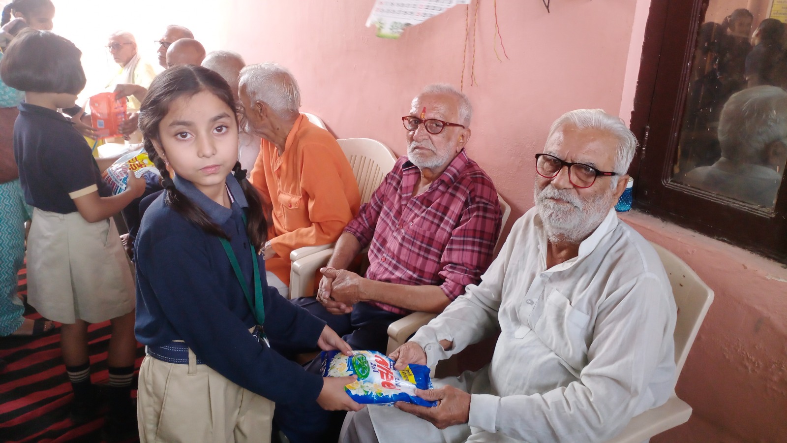 Women empowerment activity
