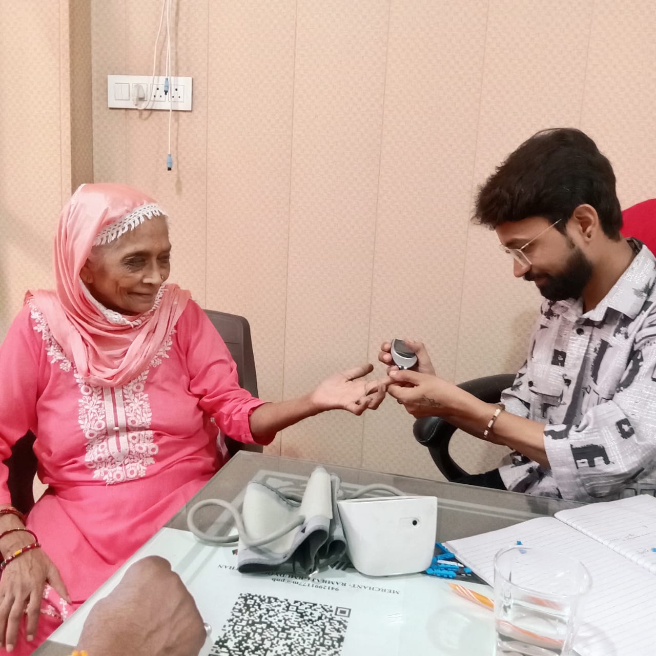 Women empowerment activity