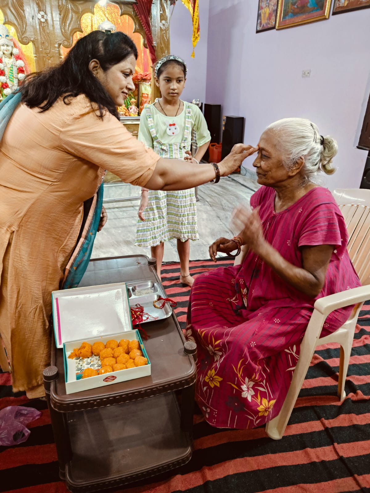 Women empowerment activity