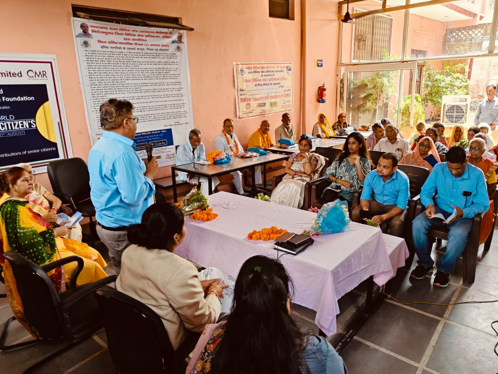Women empowerment activity