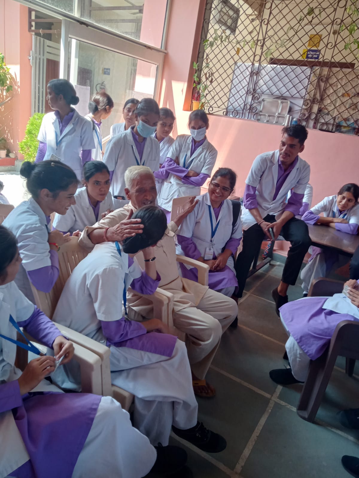 Women empowerment activity