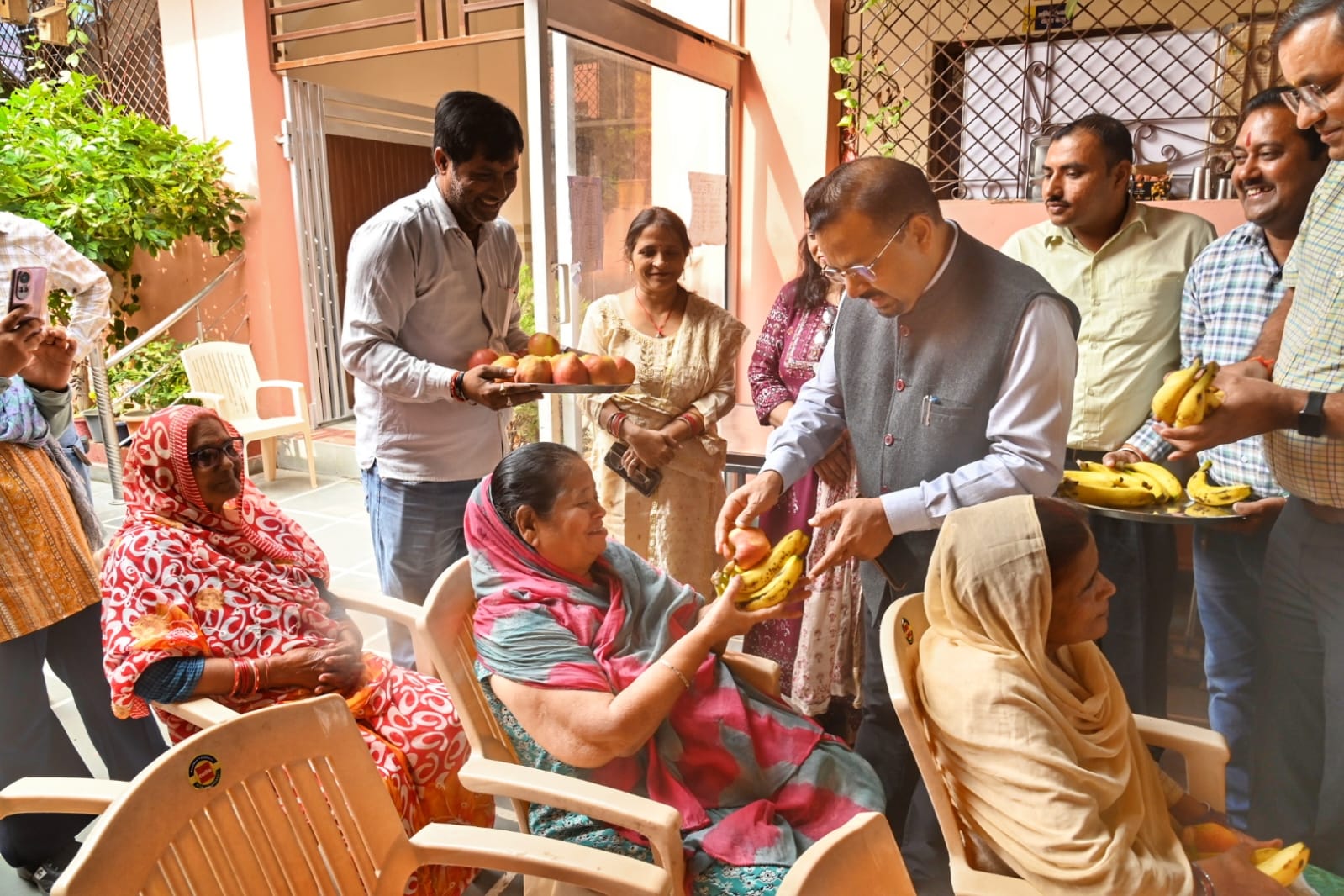 Women empowerment activity