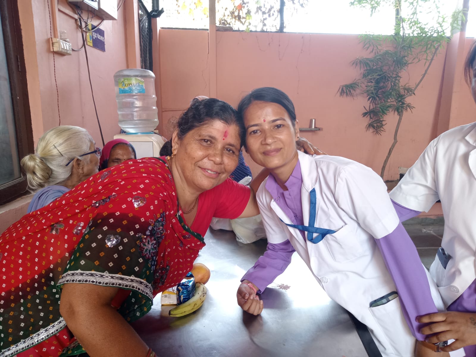 Women empowerment activity