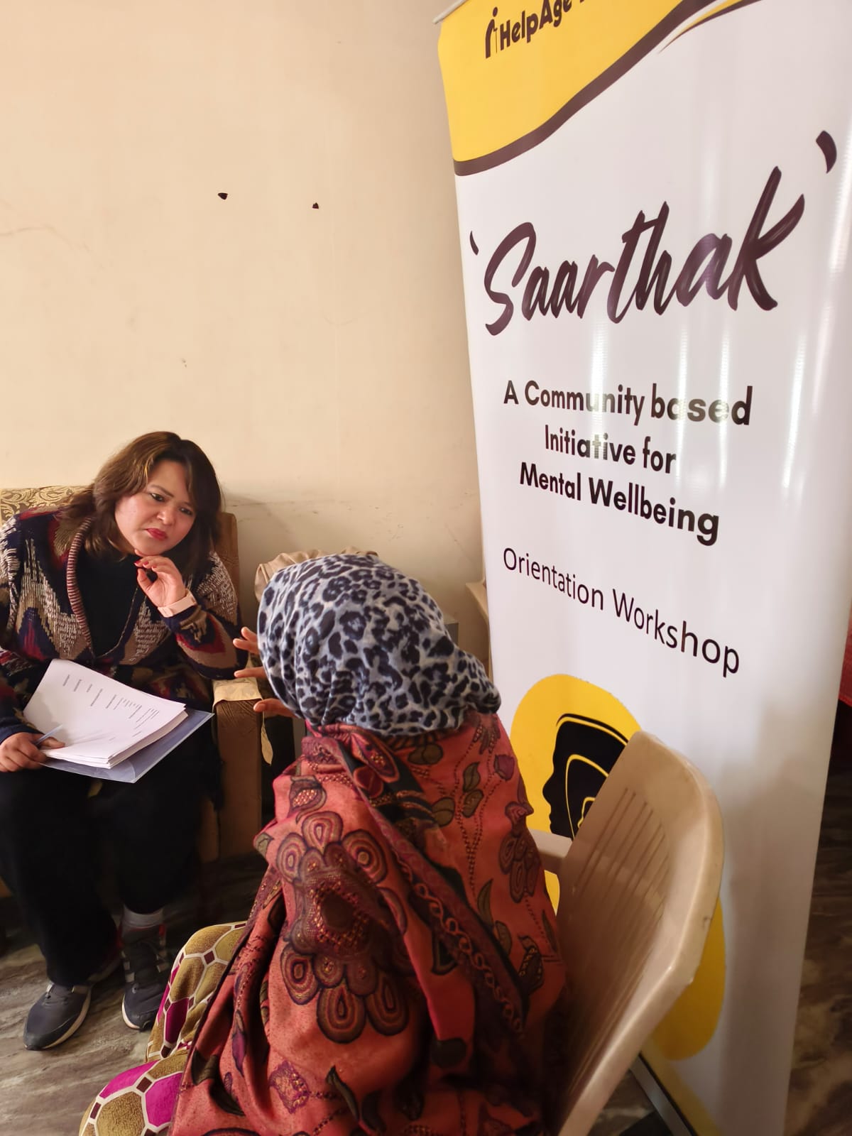 Women empowerment activity
