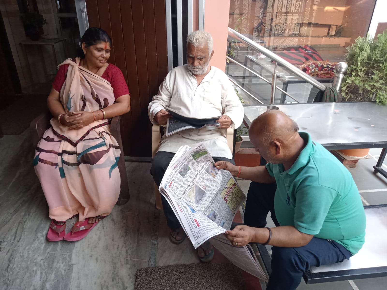 Women empowerment activity