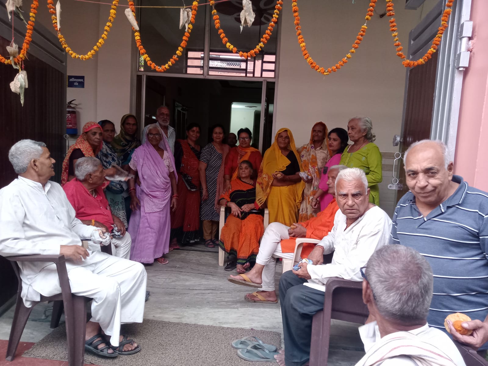 Women empowerment activity