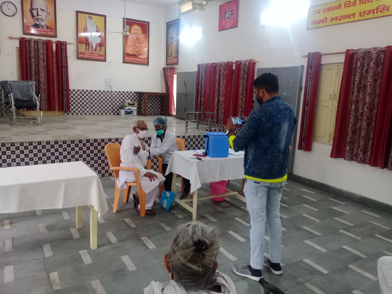 Women empowerment activity